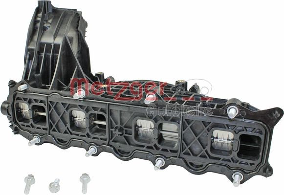 METZGER Saugrohrmodul